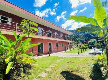 Comercial · 2680m² · 14 Quartos · 13 Vagas · Pousada a venda no Sertão de Itamambuca - Ubatuba - SP
