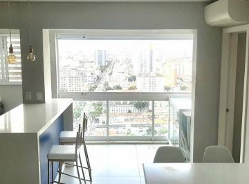 Apartamento · 47m² · 1 Quarto · 1 Vaga · BCN 663 Apto AP0109_EHG