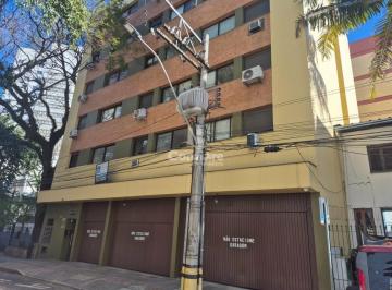 Apartamento · 38m² · 1 Quarto · 1 Vaga · Augusto Meyer Apto 80324