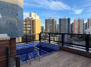 Apartamento de 4 quartos, Salvador · Cobertura Mobiliada 4/4 com Piscina Privativa na Pituba | 204m² | 3 Suítes