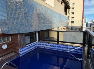 Apartamento de 4 quartos, Salvador · Cobertura Mobiliada 4/4 com Piscina Privativa na Pituba | 204m² | 3 Suítes