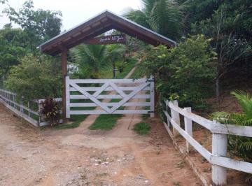 Rural de 3 quartos, São Luiz do Paraitinga · Excelente terreno localizado na Rodovia Osvaldo Cruz, Km 10 + 150 metros, sentido Ubatuba.