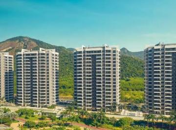 Apartamento · 87m² · 2 Quartos · 1 Vaga · Ilha Pura Astra - Fase 1