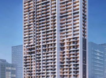 Apartamento · 24m² · 1 Quarto · Aya Carlos de Carvalho - Residencial