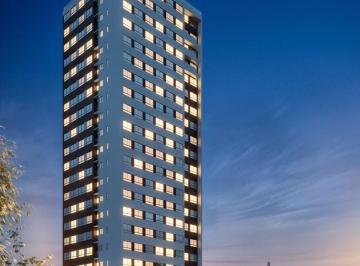 Apartamento · 34m² · 1 Quarto · 1 Vaga · Haus Smart