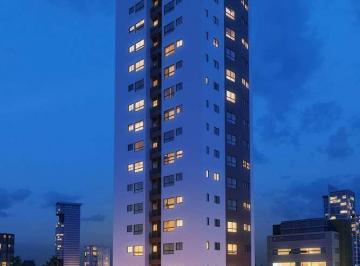 Apartamento · 46m² · 2 Quartos · 1 Vaga · Casttelo de Edimburgo