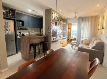 Apartamento de 3 quartos, Florianópolis · Apartamento 3 dormitórios com área gourmet à venda no Novo Estreito