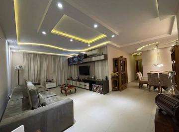 Apartamento · 306m² · 4 Quartos · 4 Vagas · COBERTURA PARA LOCAÇÃO DEFINITIVA NO CENTRO DE UBATUBA/SP.