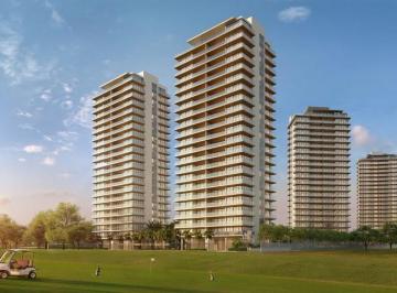 Apartamento · 194m² · 4 Quartos · 3 Vagas · Oceana Golf - Fase 1