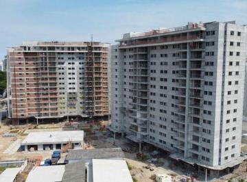 Apartamento de 3 quartos, Rio de Janeiro · Apartamentos com 3 quartos para vender na Barra Olimpica, 72m2, Jardim da Barra Condominio Clube