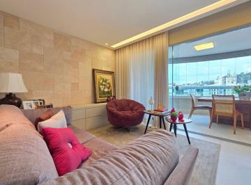 Apartamento · 102m² · 3 Quartos · 2 Vagas · Apartamento à Venda - Santo Agostinho, 3 Quartos, 102 m2