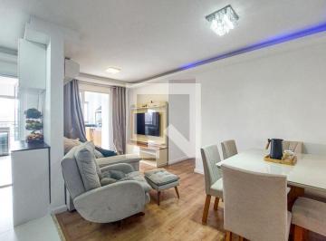 Apartamento · 84m² · 3 Quartos · 2 Vagas · Apartamento à Venda - Chácara Santo Antonio, 3 Quartos, 84 m2