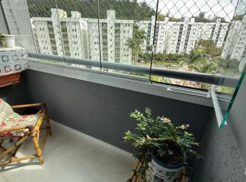Apartamento · 56m² · 2 Quartos · 1 Vaga · Apartamento de 54 m² à venda, 2 dormitórios, 1 banheiro, 1 vaga coberta -por R$ 405.000,00- Condomín