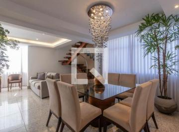 Apartamento · 290m² · 4 Quartos · 4 Vagas · Apartamento à Venda - Sion, 4 Quartos,  290 m² - Belo Horizonte