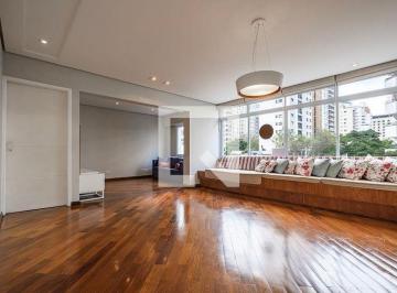 Apartamento · 138m² · 2 Quartos · 1 Vaga · Apartamento para Aluguel - Jardim Paulista, 2 Quartos,  138 m2 - São Paulo