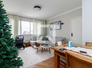 Apartamento · 115m² · 3 Quartos · 1 Vaga · Apartamento para Aluguel - Brooklin, 3 Quartos,  115 m2 - São Paulo