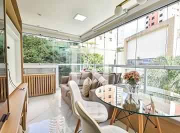 Apartamento · 36m² · 1 Quarto · 1 Vaga · Apartamento para Aluguel - Vila Mariana, 1 Quarto,  36 m2 - São Paulo
