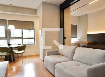 Apartamento · 44m² · 1 Quarto · 1 Vaga · Apartamento para Aluguel - Savassi, 1 Quarto, 44 m2 - Belo Horizonte