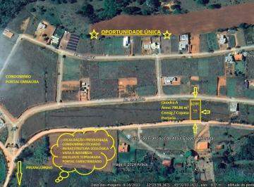 Terreno , Piranguinho · Lote à venda - Res. Portal Embaúba