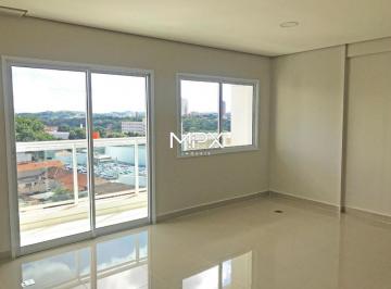 Comercial · 42m² · 1 Vaga · Sala para alugar no edifício Trio Lindenberg Comercial em Piracicaba