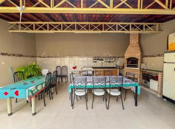 Casa · 120m² · 2 Quartos · 2 Vagas · Casa para alugar no Conjunto Residencial Mário Dedine em Piracicaba