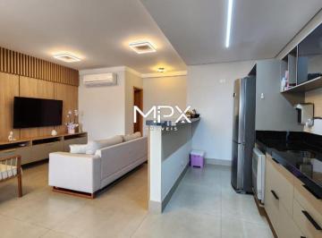 Apartamento · 103m² · 3 Quartos · 4 Vagas · Apartamento para alugar no Condomínio Saint Barth em Piracicaba