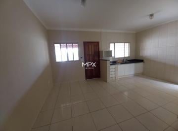 Casa · 109m² · 3 Quartos · 4 Vagas · Casa para alugar no bairro Residencial Nova Água Branca em Piracicaba
