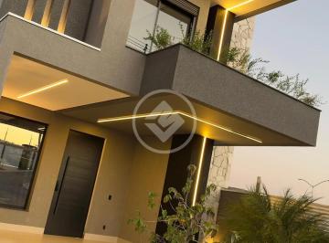 Casa · 229m² · 4 Quartos · 2 Vagas · Sobrado Condomínio Florais Pérola
