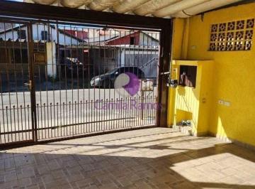 Casa · 100m² · 2 Quartos · 2 Vagas · Casa Térrea para Locação na Vila Amorim – Suzano/Sp