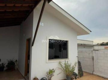 Casa · 117m² · 3 Quartos · 3 Vagas · Casa com 3 quartos sendo 1 suíte com hidro  - Ouro Verde - Guaxupé