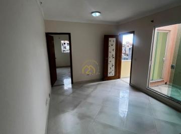 Casa · 80m² · 2 Quartos · 1 Vaga · Sobrado para alugar em São Bernardo do Campo, Alves Dias, com 2 quartos, com 80 m²