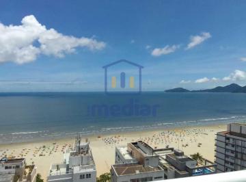 Apartamento · 72m² · 2 Quartos · 1 Vaga · Apartamento ótima localização. Quadra da praia com vista para o mar. com 2 dormitórios, 1 suíte
