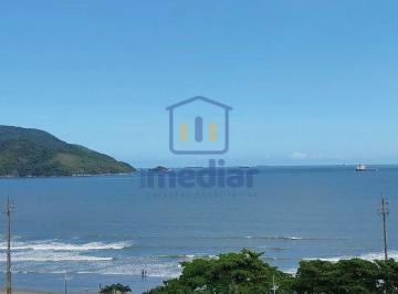 Apartamento · 37m² · 1 Quarto · Charmoso apartamento vista mar, totalmente mobiliado, com 1 dormitório, ótima localização no Emb