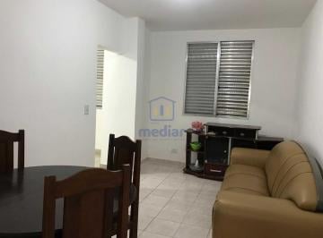 Apartamento · 41m² · 1 Quarto · Apartamento grande com 1 dormitório, em frente praia da Biquinha !