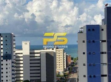 Apartamento · 126m² · 3 Quartos · 2 Vagas · Apartamento de Alto Pra Locação com 126M² | Manaíra