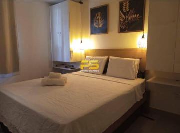 Apartamento · 1 Quarto · FLAT COM 26m² À VENDA NO JARDIM OCEANIA