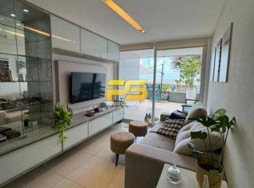Apartamento · 65m² · 2 Quartos · 1 Vaga · APARTAMENTO BEIRA-MAR À VENDA – INTERMARES