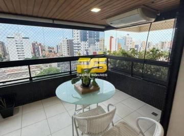Apartamento · 260m² · 3 Quartos · 2 Vagas · APARTAMENTO ALTO PADRÃO À VENDA | 260m² | – MANAÍRA