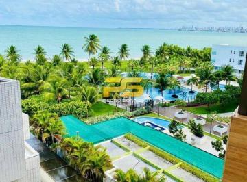Apartamento · 137m² · 3 Quartos · 2 Vagas · APARTAMENTO DE ALTO PADÃO PARA VENDA | PONTA DE CAMPINA - CABEDELO/PB