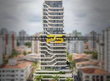 Apartamento · 25m² · 1 Quarto · Flat para Venda em Tambaú | 25,46M²| João Pessoa