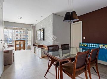 Apartamento · 100m² · 3 Quartos · 2 Vagas · Apartamento com 3 Quartos para Locação, Jardim das Acácias - São Paulo