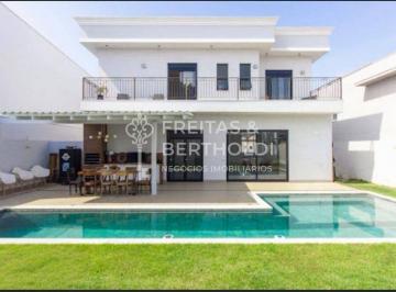 Casa · 344m² · 4 Quartos · 6 Vagas · CASA SOBRADO COM 04 QUARTOS À VENDA NO CONDOMÍNIO TERRAS DE JUNDIAÍ