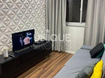Apartamento · 58m² · 2 Quartos · Apartamento com 2 Quartos, Jardim Shangai - Jundiaí