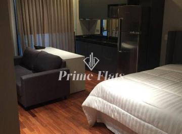 Apartamento · 62m² · 1 Quarto · 1 Vaga · Flat Disponível para Locação no Fl Residence, com 62M², 1 Dormitório e 1 Vaga de Garagem