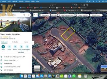 Terreno · 315m² · Terreno à venda em Jaguariúna, Tanquinho Velho, com 315 m², Varanda dos Jequitibás - Home Resort
