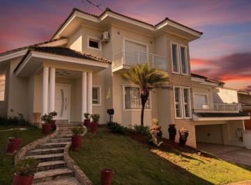 Casa · 450m² · 4 Quartos · 6 Vagas · Casa à venda e para alugar em Sorocaba, Parque Residencial Villa dos Inglezes, com 4 suítes