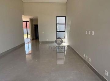 Casa · 270m² · 3 Quartos · 6 Vagas · Casa com 3 dormitórios à venda, 270 m² por R$ 1.450.000 - Condominio Le Jardin  Setor Habitacional T