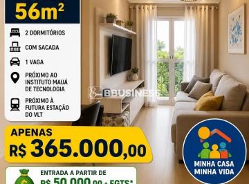 chatgpt-image-7-de-jun-de-2026-17_06_151780862815653.png · Apartamento à Venda com 2 quartos - Mauá, São Caetano do Sul, SP
