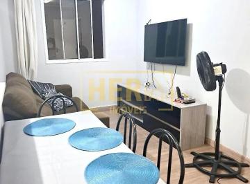 Apartamento · 56m² · 2 Quartos · 1 Vaga · Apartamento 2 Quartos no Morada Dos Pássaros
