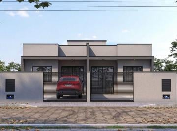img1 · Casa com 2 dormitórios à venda, 53 m² por R$ 395.000,00 - Machados - Navegantes/SC